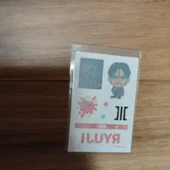 今市隆二モバイルブース　タトゥーシール②非売品