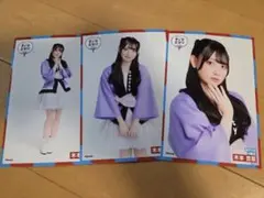 Boostyファンまつり2025 NGT48 生写真 木本杏菜 コンプ