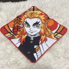 鬼滅の刃 煉獄杏寿郎 ミニタオル