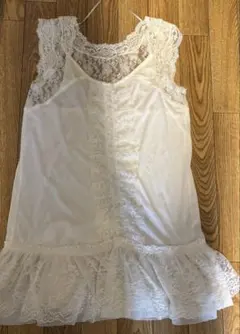 新品☆ザラ☆白☆レース☆ロングブラウス☆チュニック☆XS-S-M☆可愛くて素敵☆