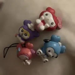 twiceサンリオコラボ キーホルダー