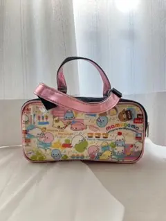 平成レトロ☆まめゴマ サンエックス mamegoma ペンケース 当時物 筆箱