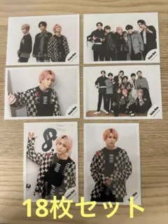 18枚セット　公式写真　オフショ　集合/佐久間大介個人 Snow Labo