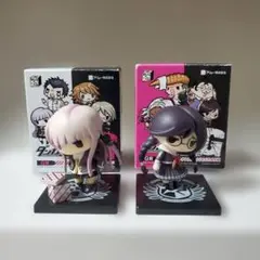 みんくじ　ダンガンロンパ　デフォルメフィギュア　2体セット