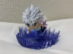 HUNTER × HUNTERデスクトップハンターリーメント フィギュア キルア
