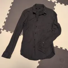 COMME CA ISM 長袖シャツ Mのサムネイル