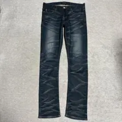 jackrose grunge skinny denim y2k T0074のサムネイル