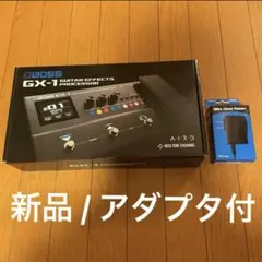 BOSS GX-1 ギターエフェクター＋GX1教科書（ニシナガ様専用 - メルカリ
