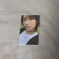 TXT ボムギュ　トレカ