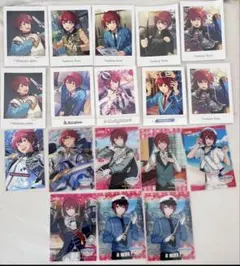 あんスタ　朱桜司　ぱしゃっつ
