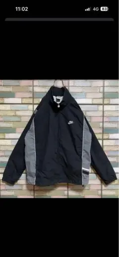 ナイキ ナイロンジャケット