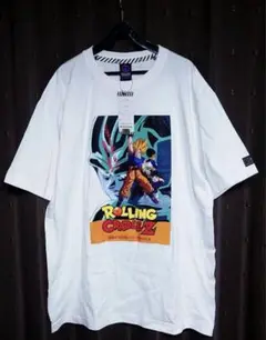 ドラゴンボール　メタルクウラTシャツ