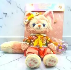 TDS限定 リーナベル ぬいぐるみS＋20周年衣装