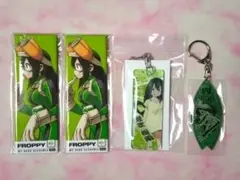 ヒロアカ　蛙吹梅雨セット