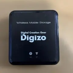 ワイヤレスモバイルストレージ デジ蔵 ShAirDisk PTW-WMS1