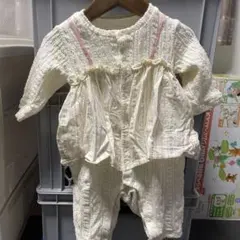ベビー服　ロンパース70