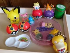 ポケットモンスター スタンプ 初代 レア まとめ売り 当時物 平成レトロ