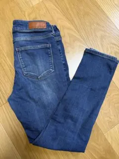 【12hタイムセール7時まで】スキニーデニム