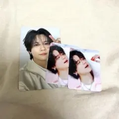 INI THE WINTER MAGIC ウィンマジ 藤牧京介 トレカ