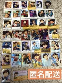 あんスタ　南雲　鉄虎　紙類まとめ売り③ 38点　ぱしゃっつ　ポラロイド