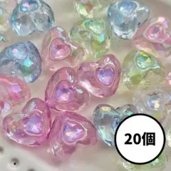 ハート 資材 ビーズ ハンドメイド カスタムボールペン