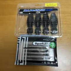 バス釣りワームセットosp isseiのサムネイル