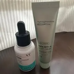 VT CICARETI-A LIGHTCREAM FIRMING AMPOULE