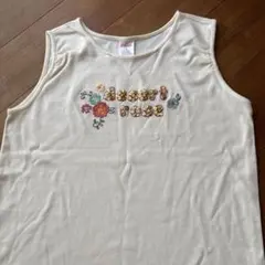Gymboree ノースリーブ タンクトップ desert roseのサムネイル
