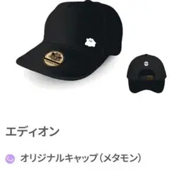 ぽこあポケモン　特典　エディオン　メタモン　キャップ