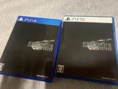 FINAL FANTASY VII セットPS4/PS5