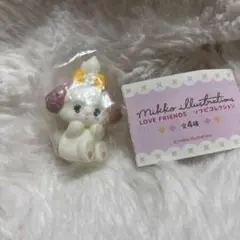 Mikko Illustrations Love Friends スフレ