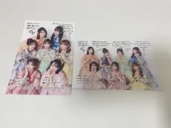 FRUITS ZIPPER ポストカード