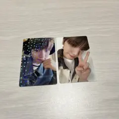 BOYNEXTDOOR リウ トレカ NO GENRES