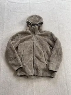 UNIQLO フリースジャケット XL ベージュ