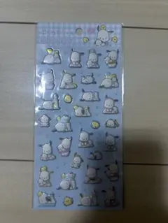 早い者勝ち【正規品】ぷくっとシール　ポチャッコ