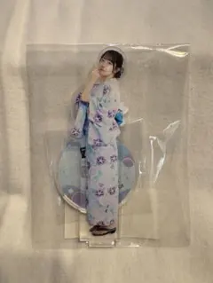 FRUITS ZIPPER 櫻井優衣 浴衣すきくじB賞アクリルスタンド - メルカリ