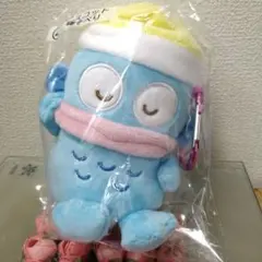 ハンギョドン 当たりくじ マスコット 寝そべり