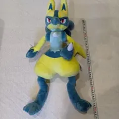 ポケットモンスター ルカリオ ぬいぐるみ