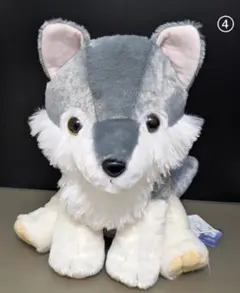 2026年最新】もふっとオオカミの人気アイテム - メルカリ