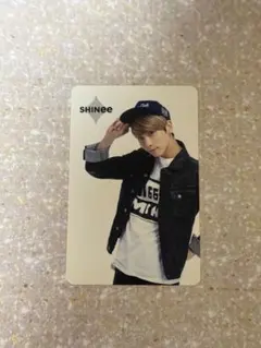 SHINee COEX SMTOWN museum購入公式写真 - メルカリ