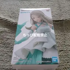学園アイドルマスター ESPRESTO Flowing フィギュア 篠澤 広