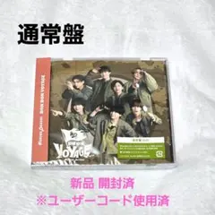 【新品】BON BON VOYAGE 通常盤③