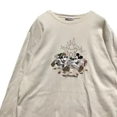 古着 長袖カットソー