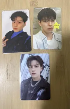 StrayKids スキズ KARMA スンミン トレカセット