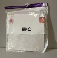 UNIQLO:C ヒートテック カシミヤブレンドタートルネックT（長袖） S