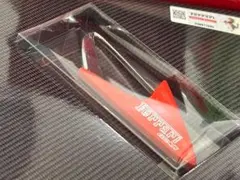 希少 フェラーリ Ferrari マルボロ キーホルダー レッド メタル 箱付きのサムネイル