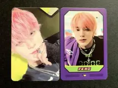 NCT DREAM glitch mode ジェノ　ステッカー