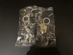 PEANUTS めじるしアクセサリー FUNNY ver. 2個セット