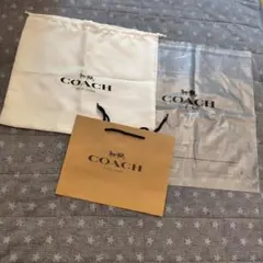 新品　COACH ギフトセット　プレゼント用