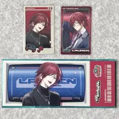 にじさんじ VSせめよん ローレン